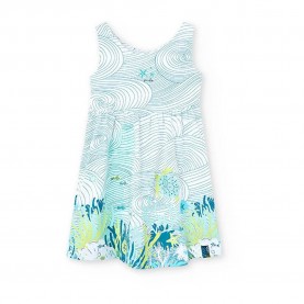 рокля,детски,поли,и,рокли,boboli,458085,dress,multicolor,(white)