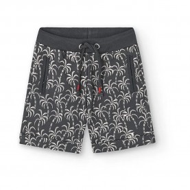 къси,панталони,детски,панталони,boboli,518161,shorts,grey,(print)