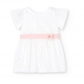 рокля,детски,поли,и,рокли,boboli,708016,dress,white