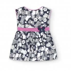 рокля,детски,поли,и,рокли,boboli,708106,dress,multicolor