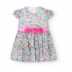 рокля,детски,поли,и,рокли,boboli,708173,dress,multicolor