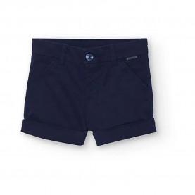 къси,панталони,детски,панталони,boboli,718309,shorts,blue,(navy)