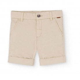 къси,панталони,детски,панталони,boboli,738390,shorts,beige,(sand)