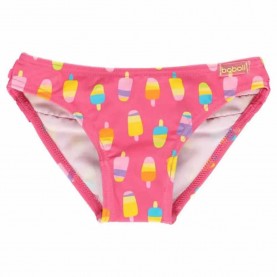 Boboli 808095 bikini bottom - Pink (Print) детски,бански,костюми,boboli,808095,bikini,bottom,pink,(print)