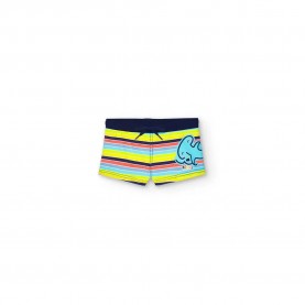 бански,гащета,детски,бански,костюми,boboli,818120,swimming,shorts,multicolor,(print)