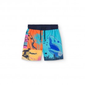 бански,гащета,детски,бански,костюми,boboli,838144,swimming,boxer,acqua,(multicolor)