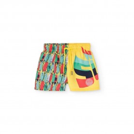 бански,гащета,детски,бански,костюми,boboli,838289,swimming,boxer,multicolor,(lemon)
