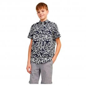 риза,с,къс,ръкав,детски,ризи,jack,&,jones,lafayette,aop,short,sleeve,shirt,navy,blazer,(multicolor)