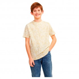 тениска,детски,тениски,jack,&,jones,lafayette,aop,short,sleeve,t,shirt,light,yellow,(yellow)
