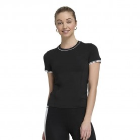 тениска,дамски,тениски,wilson,team,seamless,short,sleeve,t,shirt,black