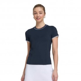 тениска,дамски,тениски,wilson,team,seamless,short,sleeve,t,shirt,classic,navy,(blue)