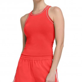 тениска,дамски,тениски,wilson,team,sleeveless,t,shirt,red,orange,(infrared)