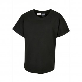 тениска,детски,тениски,urban,classics,turn,up,short,sleeve,t,shirt,2,units,grey,black,(black)