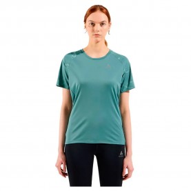 тениска,мъжки,тениски,дамски,тениски,odlo,essential,print,short,sleeve,t,shirt,green,(arctic)