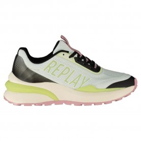 маратонки,дамски,маратонки,replay,athena,variety,trainers,green