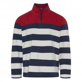 блуза,мъжки,пуловери,sea,ranch,ejvind,half,zip,sweatshirt,multicolor,(sr,red,pearl,sr,navy)