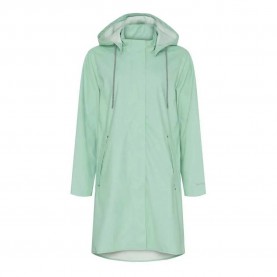 палто,дамски,якета,и,палта,sea,ranch,elice,raincoat,green,(mint)