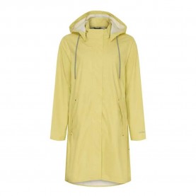 палто,дамски,якета,и,палта,sea,ranch,elice,raincoat,pineapple,(yellow)