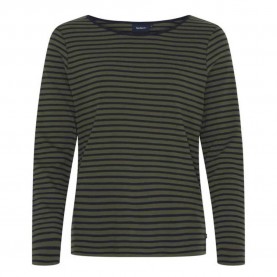 тениска,дамски,тениски,sea,ranch,fran,long,sleeve,t,shirt,green,(olive,sr,navy)