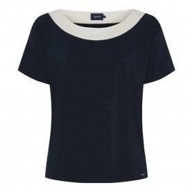 тениска,дамски,тениски,sea,ranch,patrizia,short,sleeve,t,shirt,black,(dark,navy)