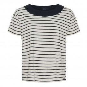 тениска,дамски,тениски,sea,ranch,patrizia,short,sleeve,t,shirt,pearl,dark,navy,(beige)