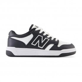 Маратонки New balance 480 Toddler Trainers - Black (Black) маратонки,мъжки,маратонки,дамски,маратонки,new,balance,480,toddler,trainers,black,(black)