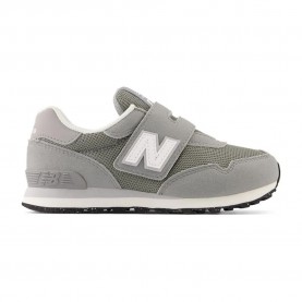 Маратонки New balance 515 Hook&Loop trainers - Grey (Slate Gray) маратонки,мъжки,маратонки,дамски,маратонки,new,balance,515,hook&loop,trainers,grey,(slate,gray)