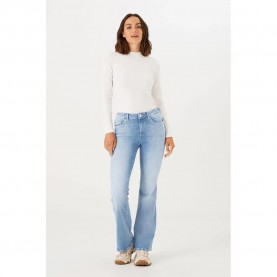 дънки,дамски,панталони,garcia,245,celia,jeans,light,used,(beige)