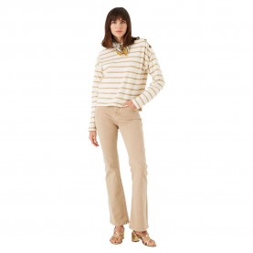 блуза,дамски,блузи,garcia,n40260,sweatshirt,beige