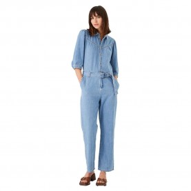 гащеризон,дамски,гащеризони,garcia,n40284,jumpsuit,blue