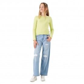 тениска,детски,тениски,garcia,n42609,long,sleeve,t,shirt,yellow,(wild,lime)