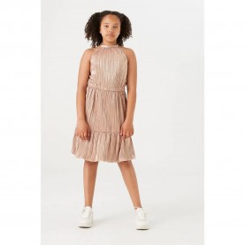 рокля,детски,поли,и,рокли,garcia,n42686,sleeveless,short,dress,beige,(copper)