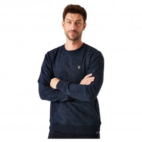 блуза,мъжки,пуловери,garcia,o41065,sweatshirt,blue