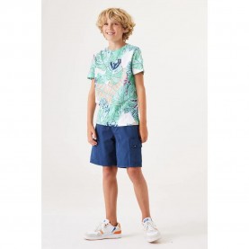 тениска,детски,тениски,garcia,p43602,short,sleeve,t,shirt,multicolor,(off,white)