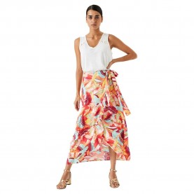 пола,дамски,поли,и,рокли,garcia,r40320,midi,skirt,multicolor