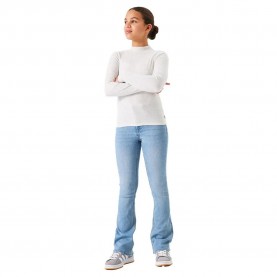 дънки,детски,панталони,garcia,rianna,flared,jeans,blue,(medium,used,6397)