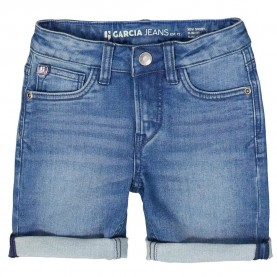 къси,панталони,детски,панталони,garcia,xevi,denim,shorts,medium,used,(blue)