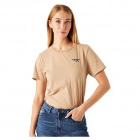 тениска,дамски,тениски,garcia,z0012,short,sleeve,t,shirt,beige,(iced,coffee)