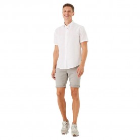 риза,с,къс,ръкав,мъжки,ризи,garcia,z1171,short,sleeve,shirt,white
