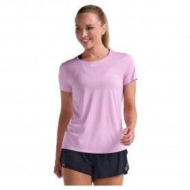 тениска,дамски,тениски,2xu,light,speed,tech,short,sleeve,t,shirt,purple,(pastel,pink,white,reflective)
