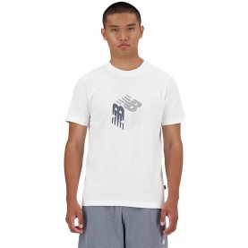 тениска,мъжки,тениски,new,balance,sport,box,logo,short,sleeve,t,shirt,white,(white)