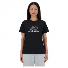 тениска,дамски,тениски,new,balance,sport,graphic,short,sleeve,t,shirt,black,(black)