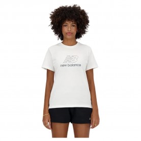 тениска,дамски,тениски,new,balance,sport,graphic,short,sleeve,t,shirt,white