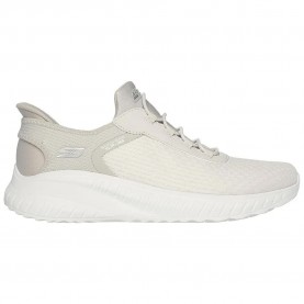 маратонки,дамски,маратонки,skechers,bobs,squad,chaos,trainers,off,white,mesh,(white)