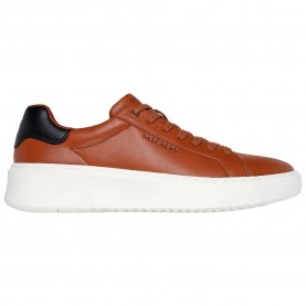 маратонки,мъжки,маратонки,skechers,court,break,trainers,brown