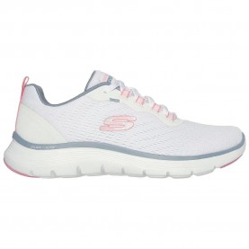 маратонки,дамски,маратонки,skechers,flex,appeal,5.0,trainers,white