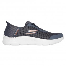 маратонки,мъжки,маратонки,skechers,go,walk,flex,trainers,grey,textile,synthetic,(blue)