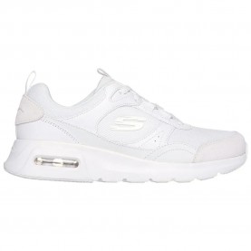 маратонки,дамски,маратонки,skechers,skech,air,court,trainers,white,leather,mesh,trim,(white)