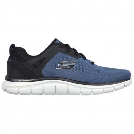 маратонки,мъжки,маратонки,skechers,track,trainers,blue,(blue,black)