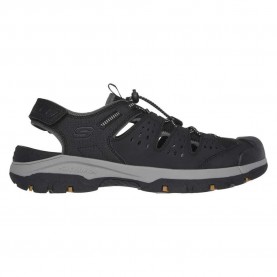 Маратонки Skechers Tresmen trainers - Black (Black Synthetic / Mesh) маратонки,мъжки,маратонки,дамски,маратонки,skechers,tresmen,trainers,black,(black,synthetic,mesh)